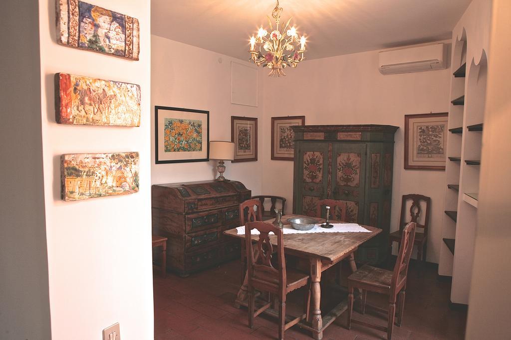 Domus Antonella A Trastevere Řím Exteriér fotografie