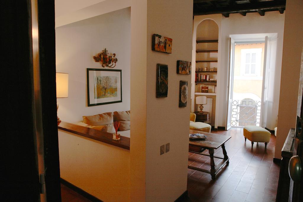 Domus Antonella A Trastevere Řím Exteriér fotografie