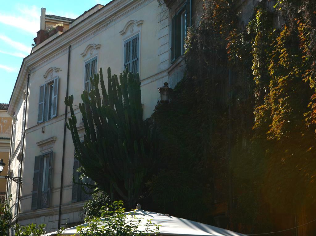 Domus Antonella A Trastevere Řím Exteriér fotografie