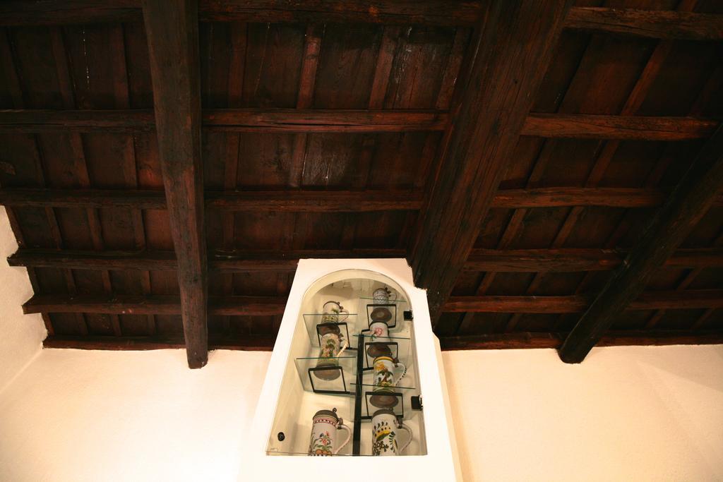 Domus Antonella A Trastevere Řím Exteriér fotografie