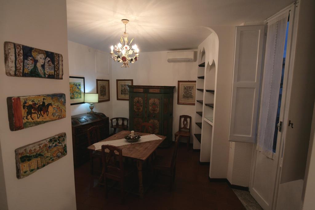 Domus Antonella A Trastevere Řím Exteriér fotografie